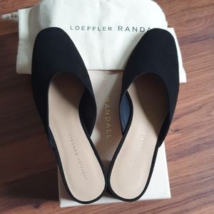 Loeffler Randall mules